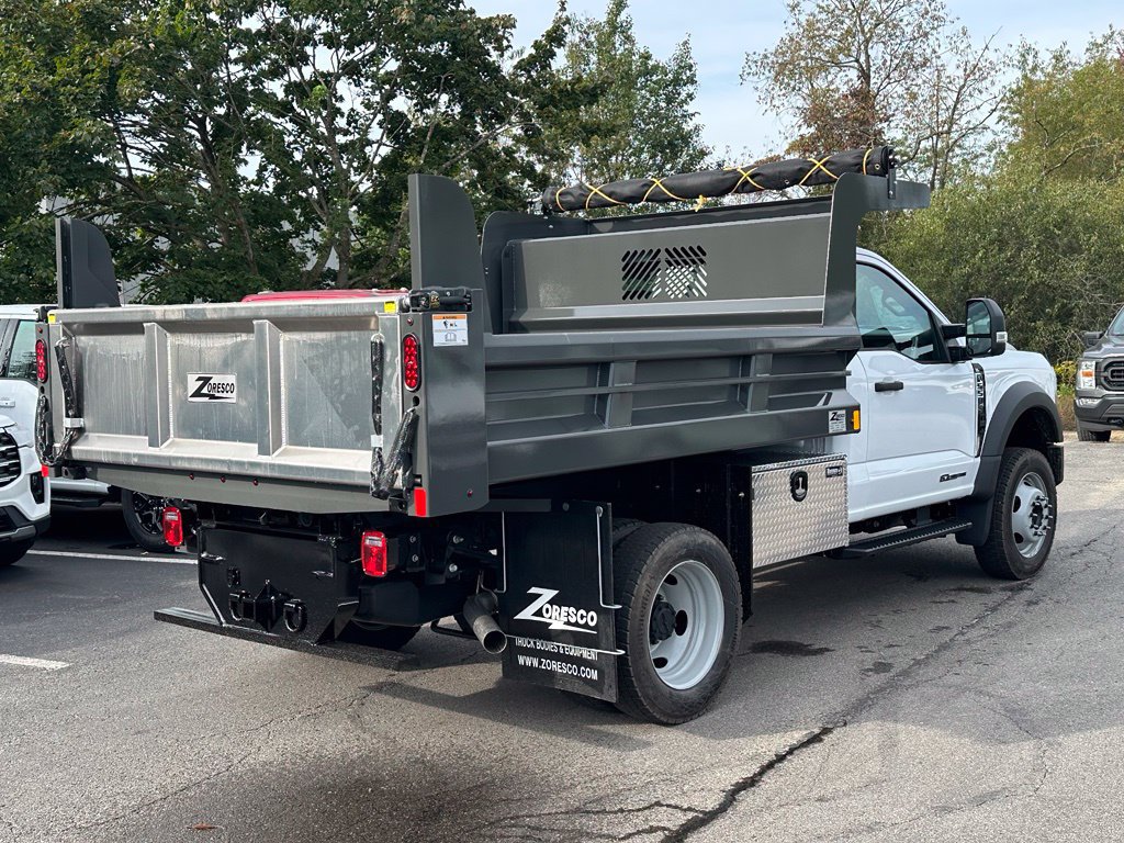 New 2026 Ford F550 4x4 Regular Cab Super Duty image 32