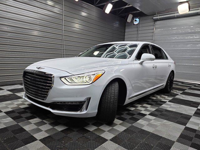 Used 2018 Genesis G90 3.3T Premium RWD image 46