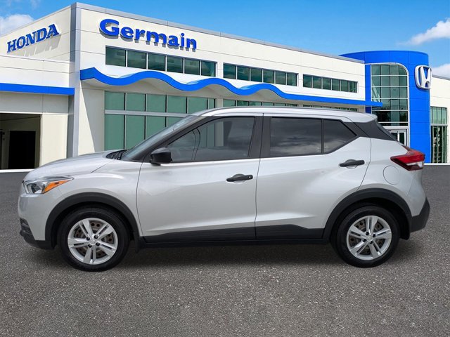 Used 2020 Nissan Kicks S FWD image 8