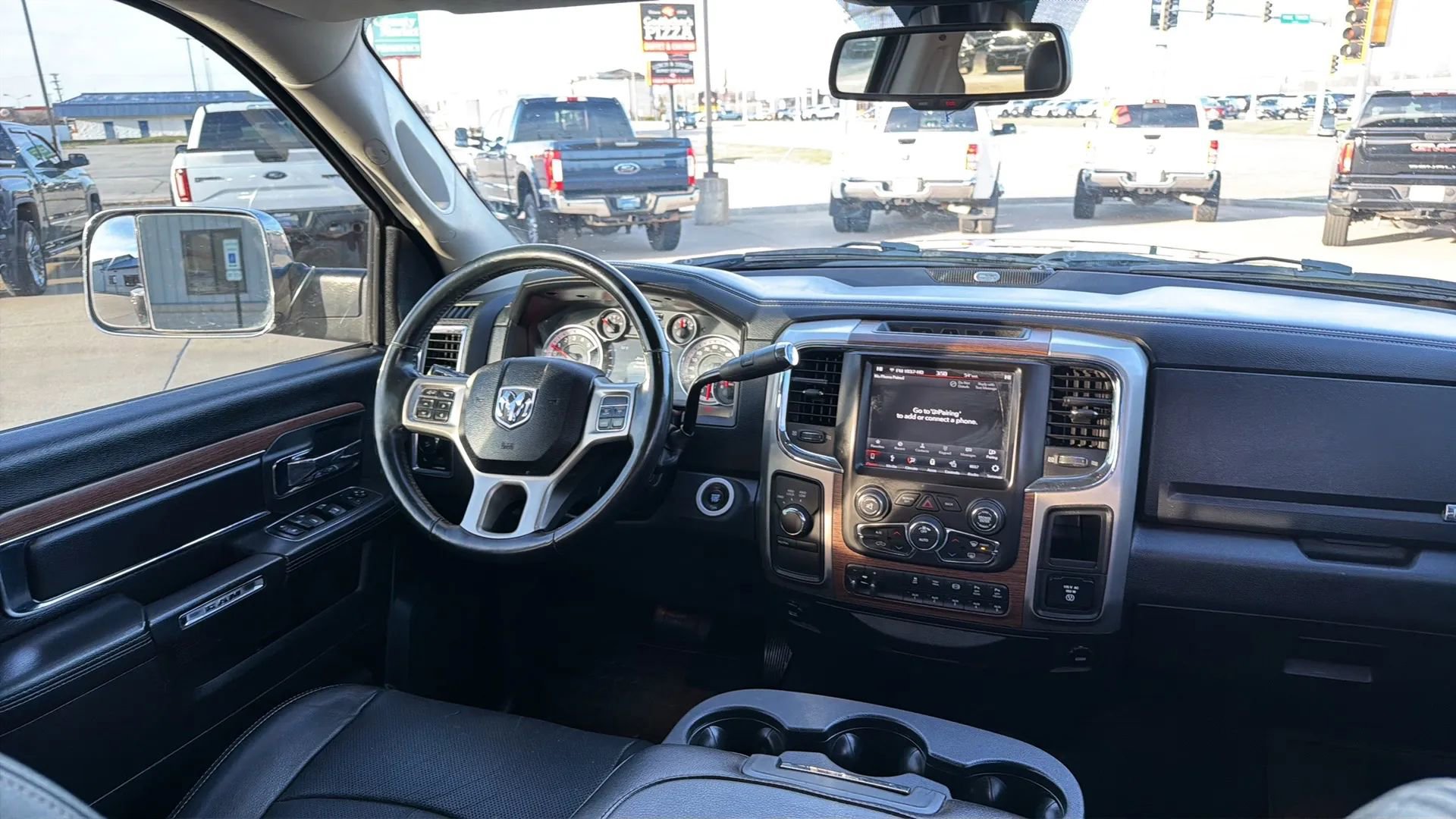 Used 2018 RAM 3500 Laramie image 76