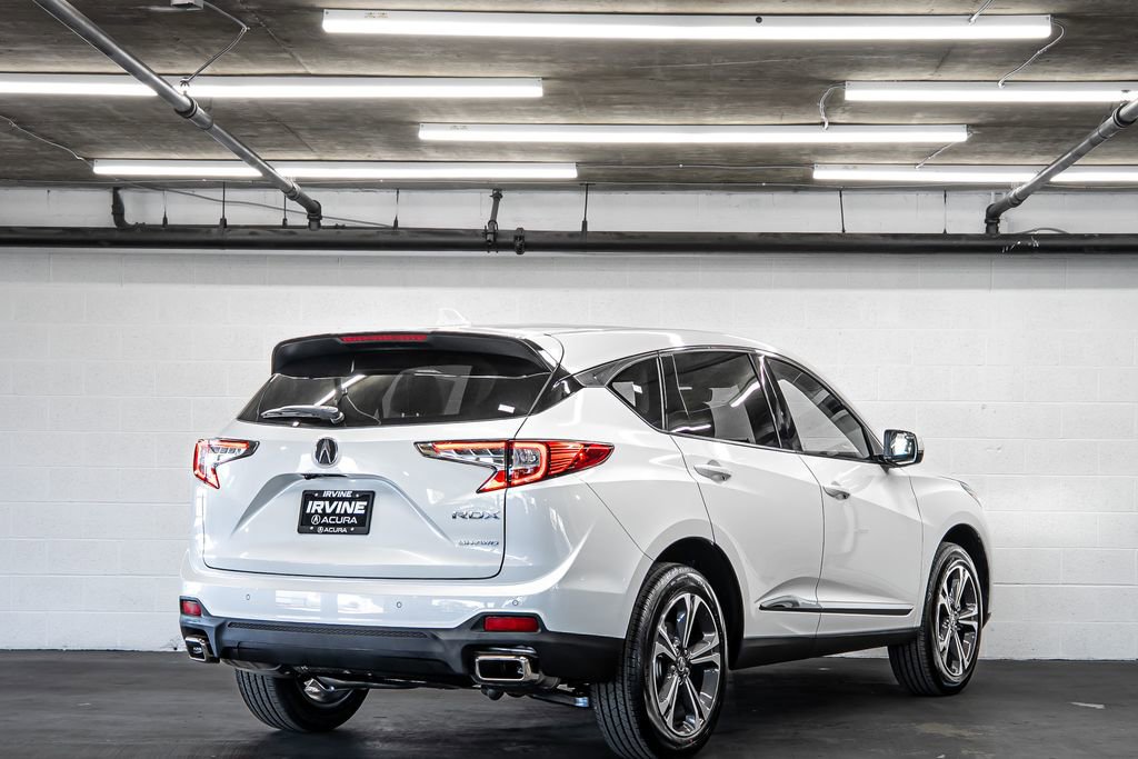 New 2026 Acura RDX w/ Technology Package image 5