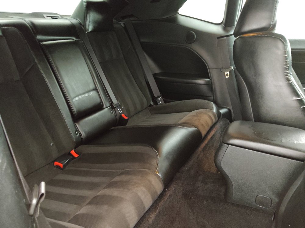 Used 2017 Dodge Challenger GT w/ Driver Convenience Group image 19