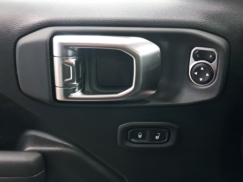 New 2026 Jeep Wrangler Unlimited Sport AWD/4WD image 24