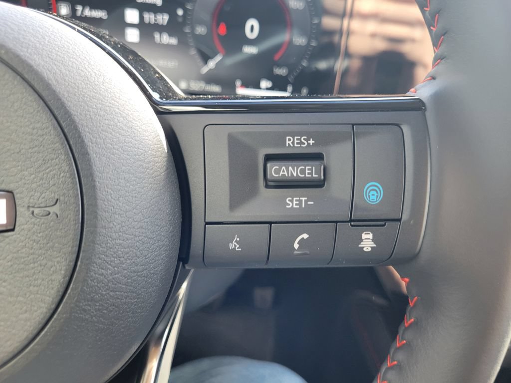 New 2026 Nissan Kicks SR w/ Cold Weather Package AWD/4WD image 19