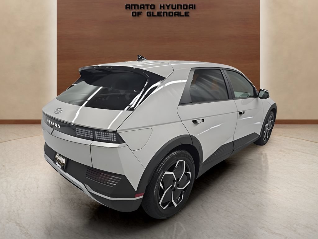 Certified 2023 Hyundai Ioniq 5 SE RWD image 6