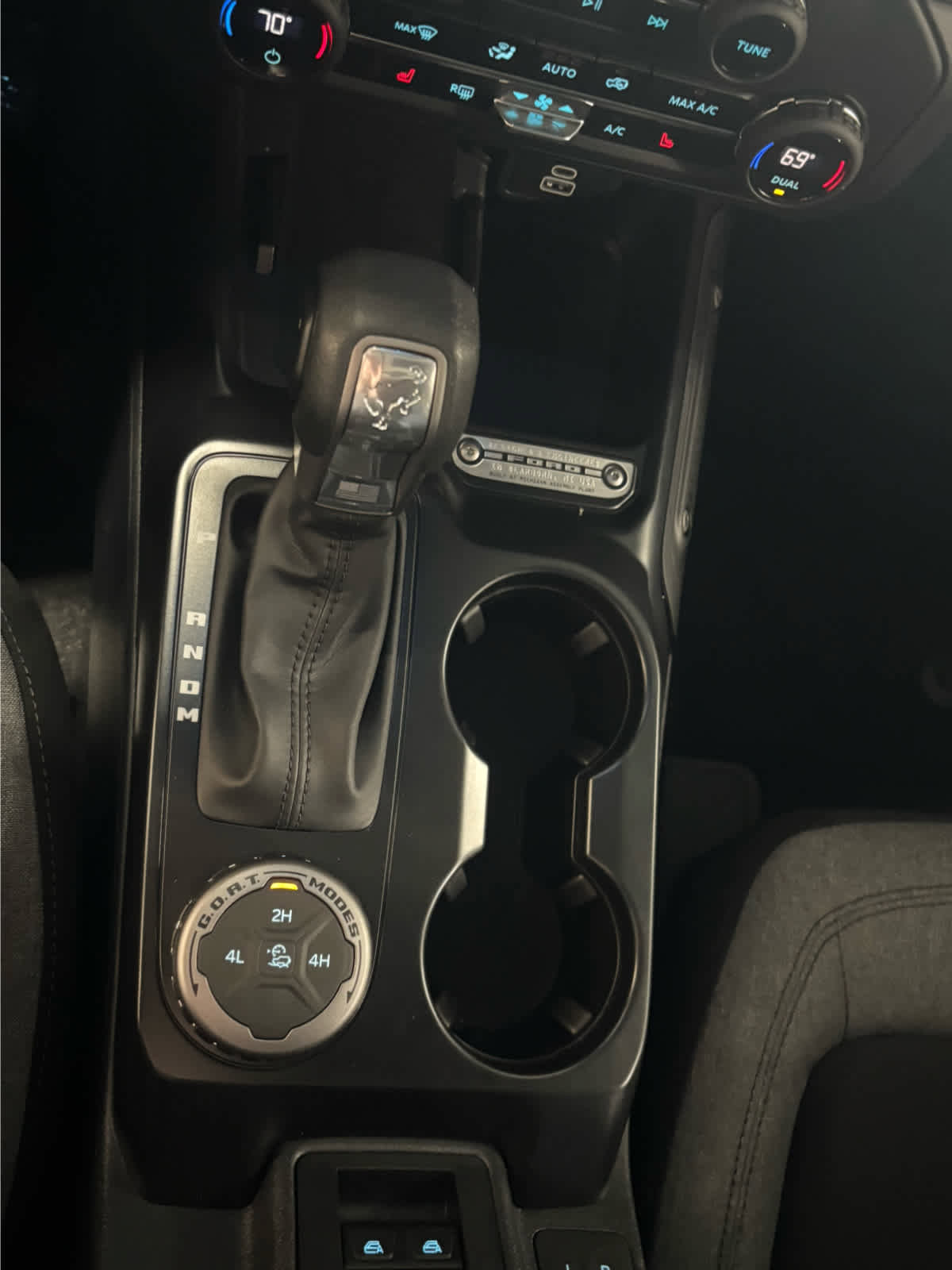 New 2026 Ford Bronco Big Bend image 21