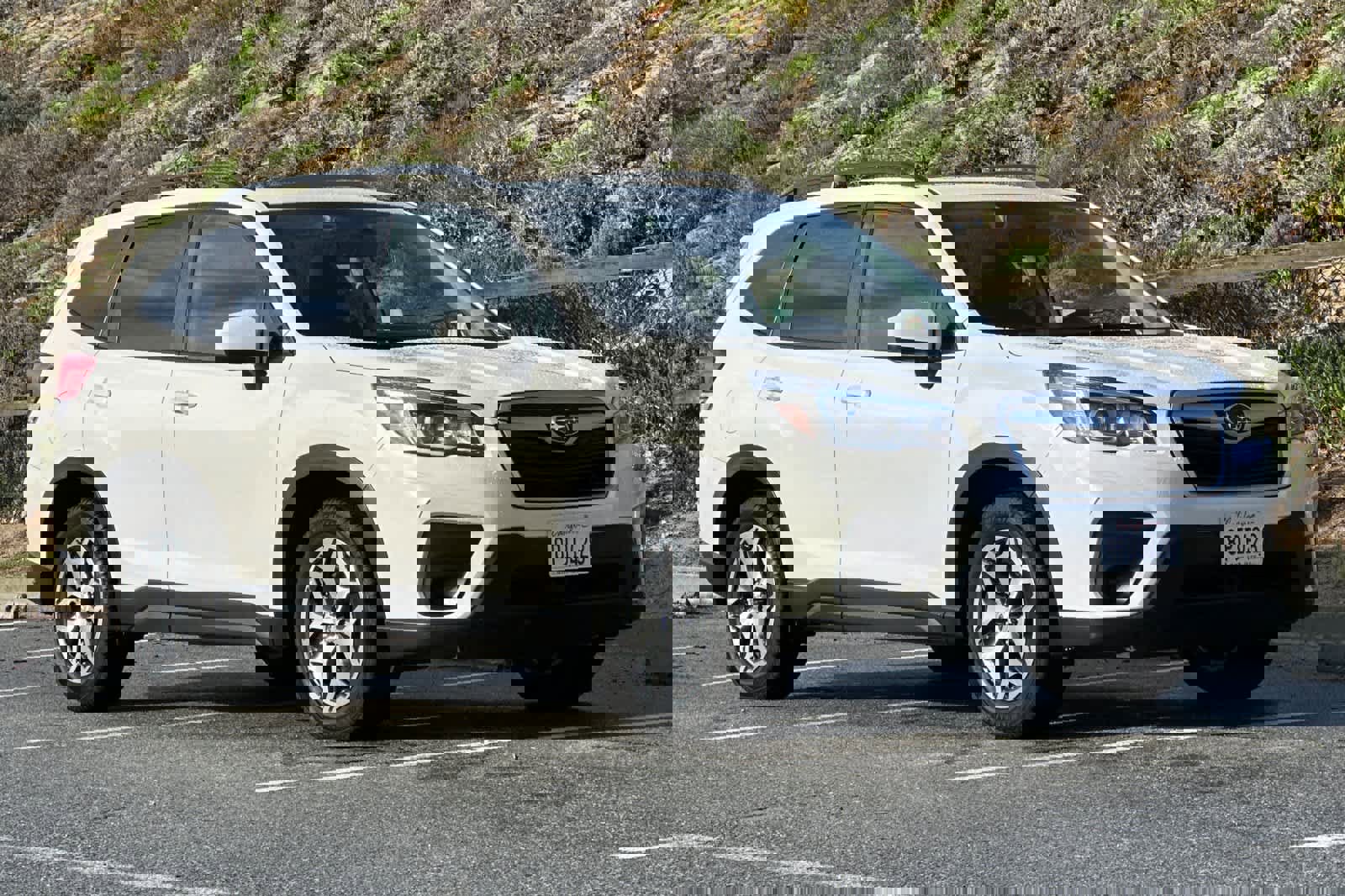 Used 2020 Subaru Forester Premium w/ Popular Package #1 image 5