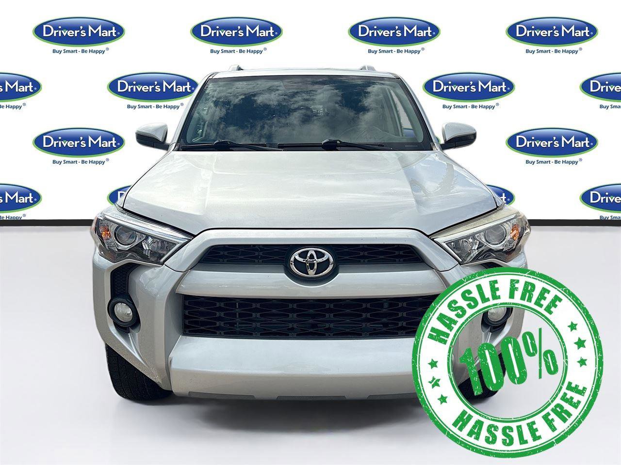 Used 2014 Toyota 4Runner SR5 Premium image 2