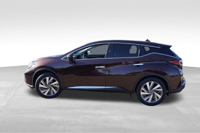 Used 2021 Nissan Murano SL w/ SL Moonroof Package AWD/4WD image 10