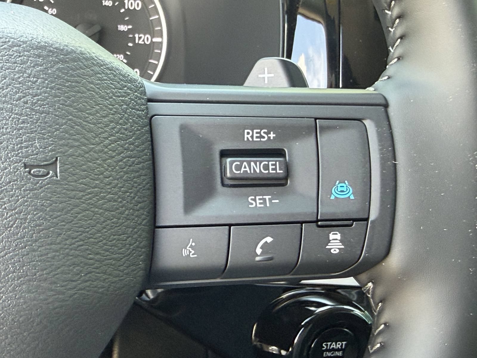 New 2026 Nissan Pathfinder SV FWD image 10