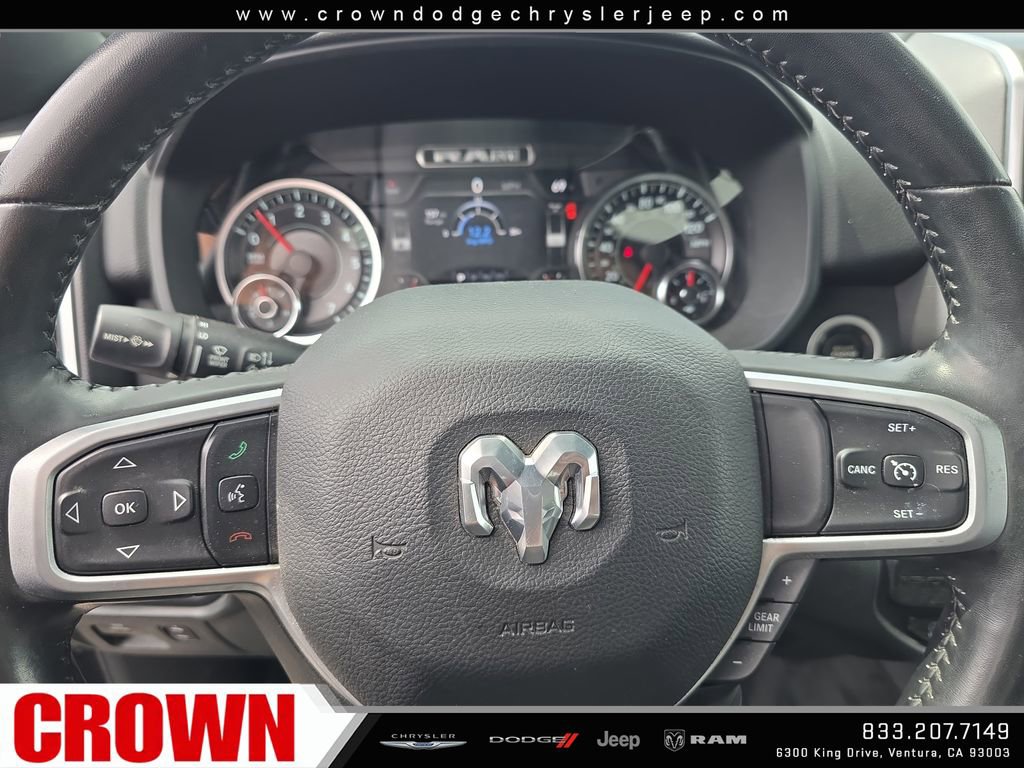 Used 2021 RAM 1500 Big Horn image 9