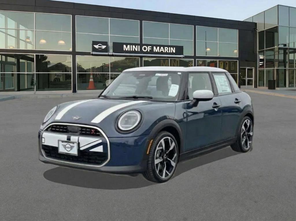 New 2026 MINI Cooper S image 1