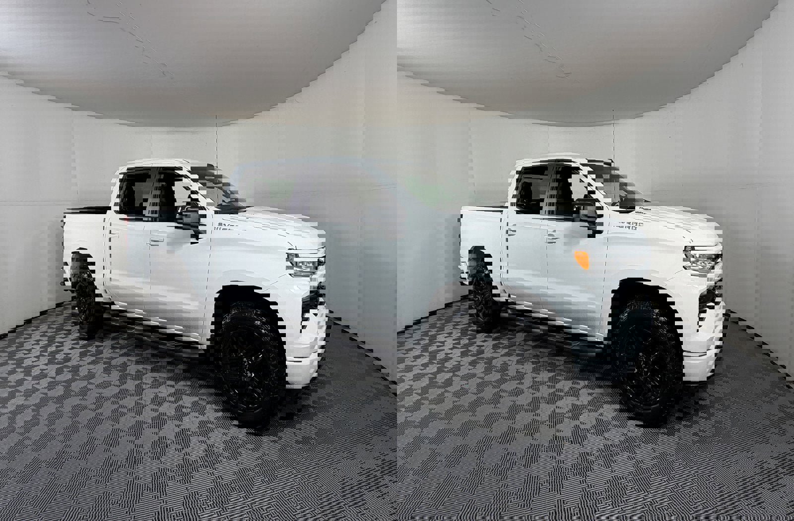 New 2026 Chevrolet Silverado 1500 RST w/ RST Select Package