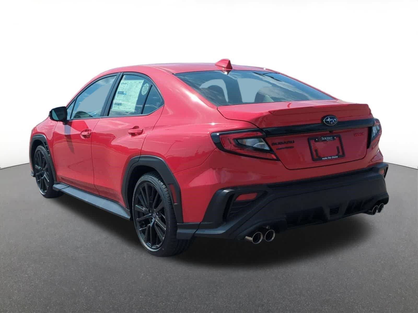 New 2026 Subaru WRX Limited AWD/4WD image 4