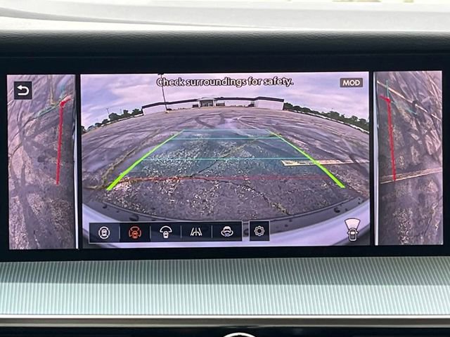 New 2025 Nissan Murano SL w/ Cargo Package image 30