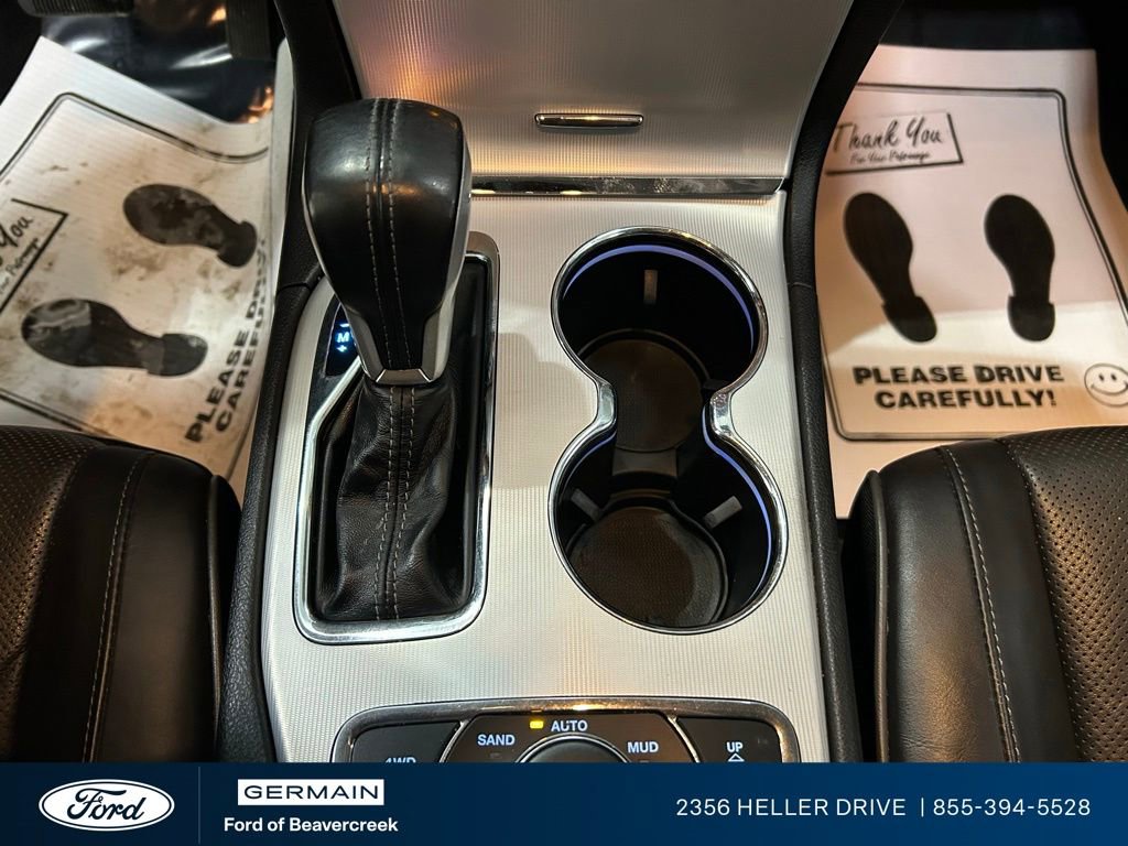 Used 2020 Jeep Grand Cherokee Summit w/ Platinum Series Group image 20