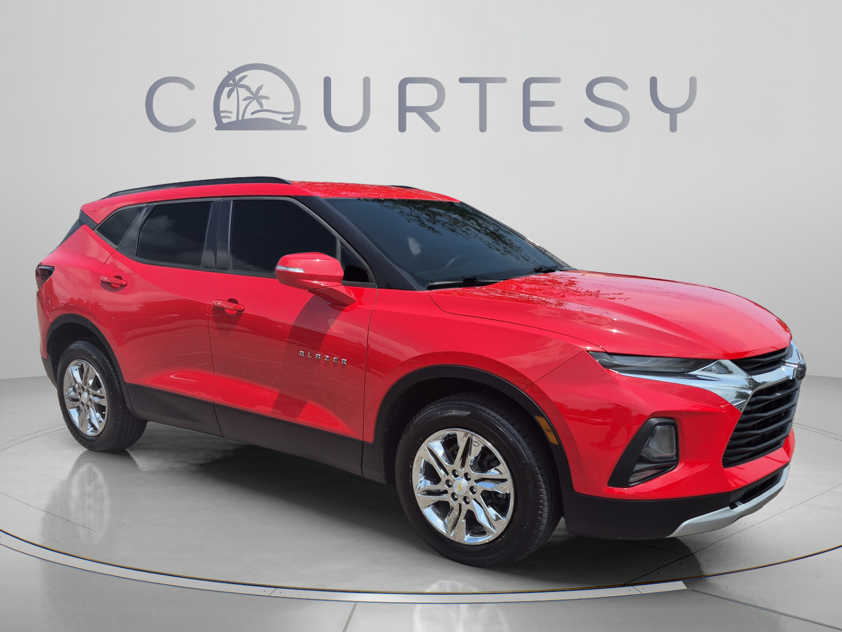 Used 2020 Chevrolet Blazer LT FWD image 7