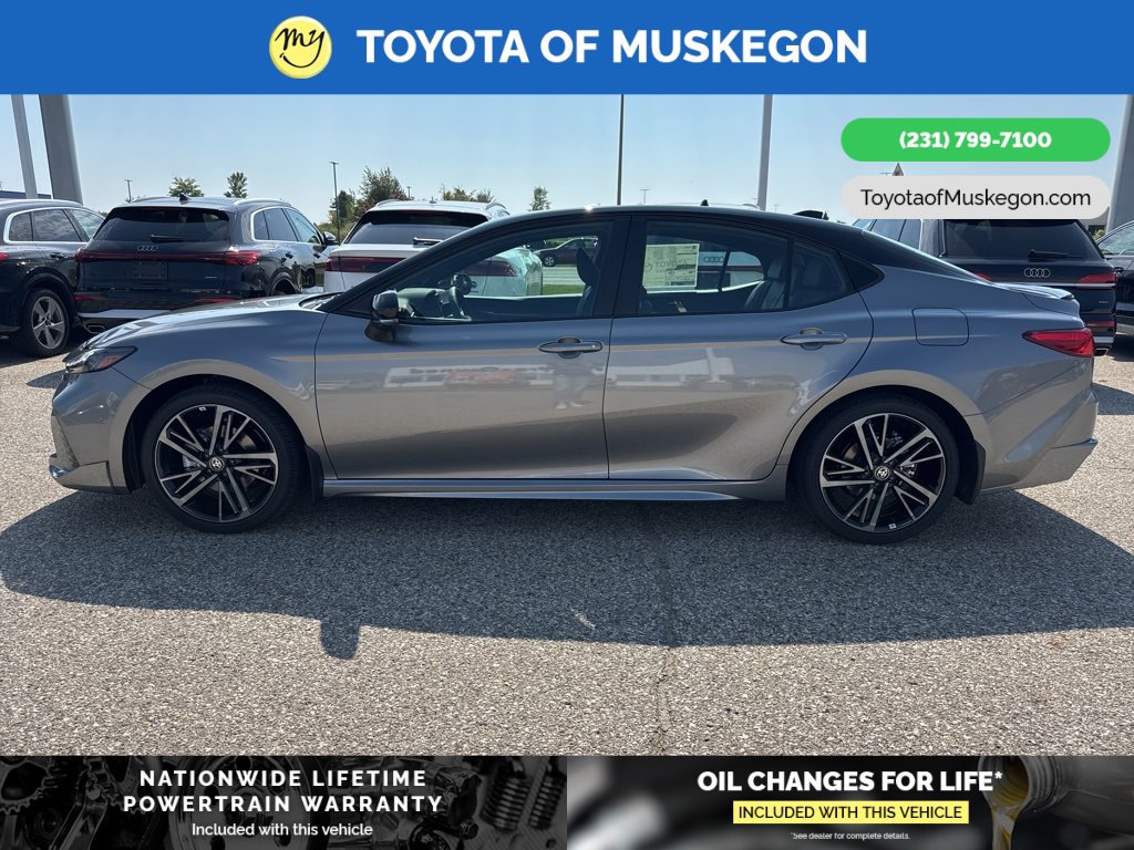New 2026 Toyota Camry XSE w/ Premium Plus Package image 4