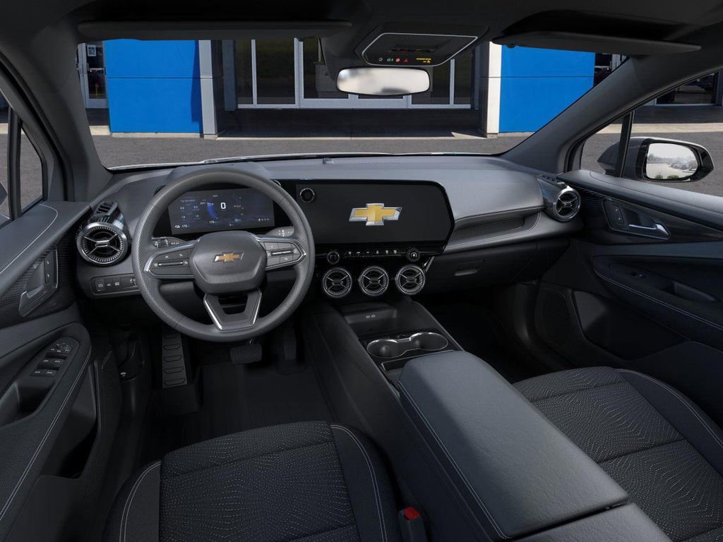 New 2025 Chevrolet Blazer EV LT image 15