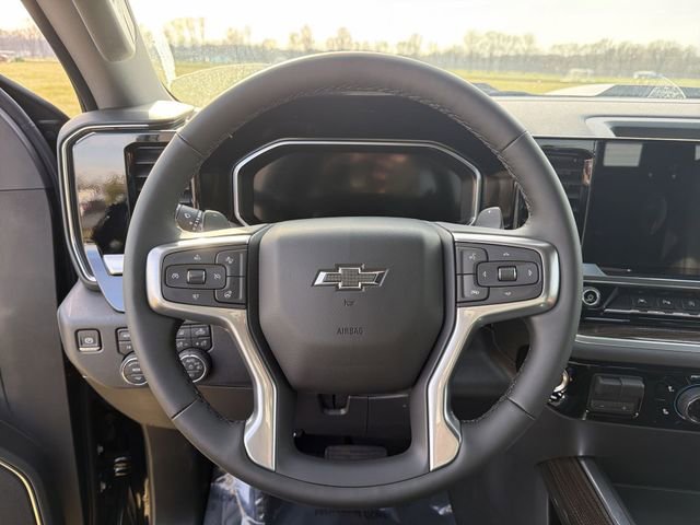 New 2026 Chevrolet Silverado 1500 LT Trail Boss w/ LT Trail Boss Premium Package image 33