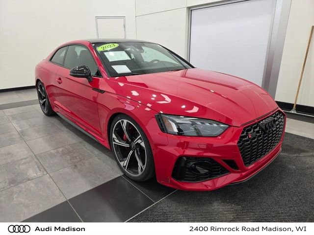 Used 2023 Audi RS 5 w/ Dynamic Package
