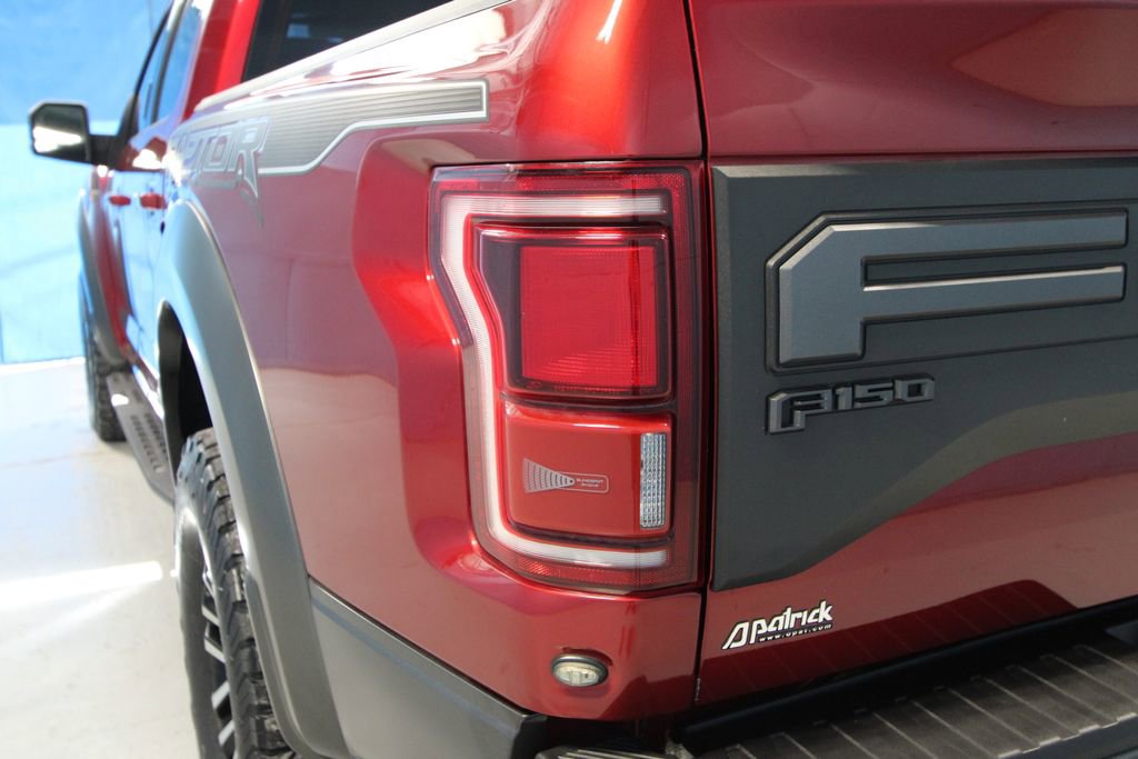 Used 2019 Ford F150 Raptor w/ Equipment Group 802A Luxury image 42