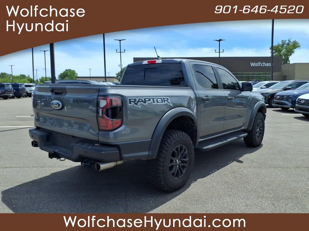 Used 2025 Ford Ranger Raptor AWD/4WD image 5