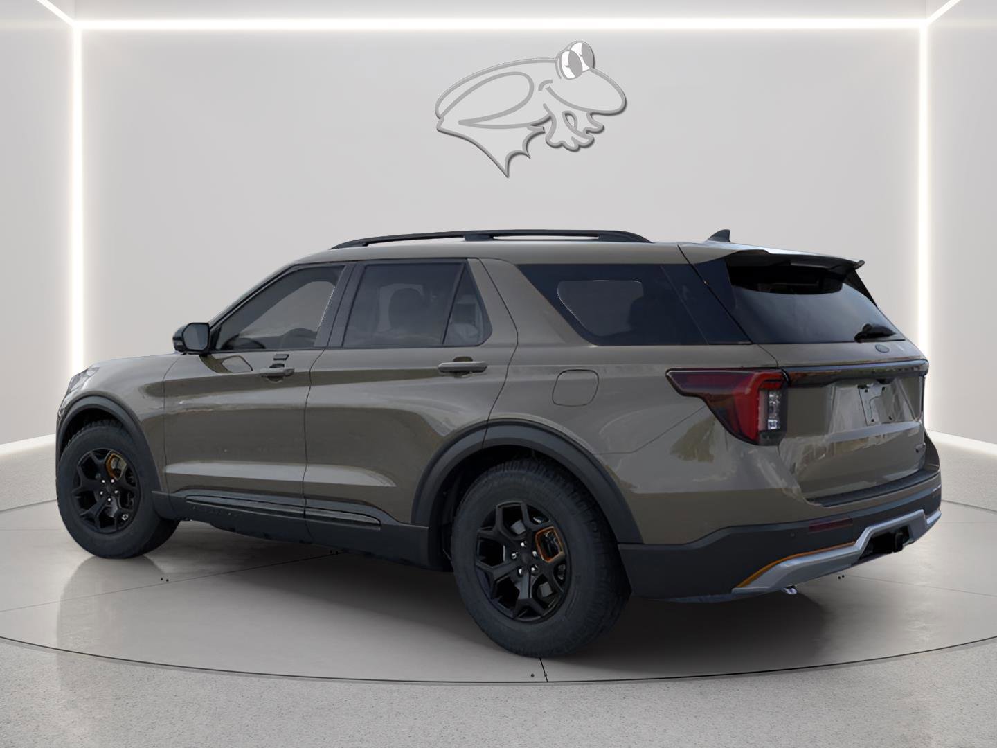 New 2026 Ford Explorer Tremor w/ Tremor Ultimate Package image 4