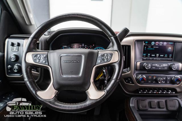 Used 2019 GMC Sierra 2500 Denali w/ Duramax Plus Package AWD/4WD image 20