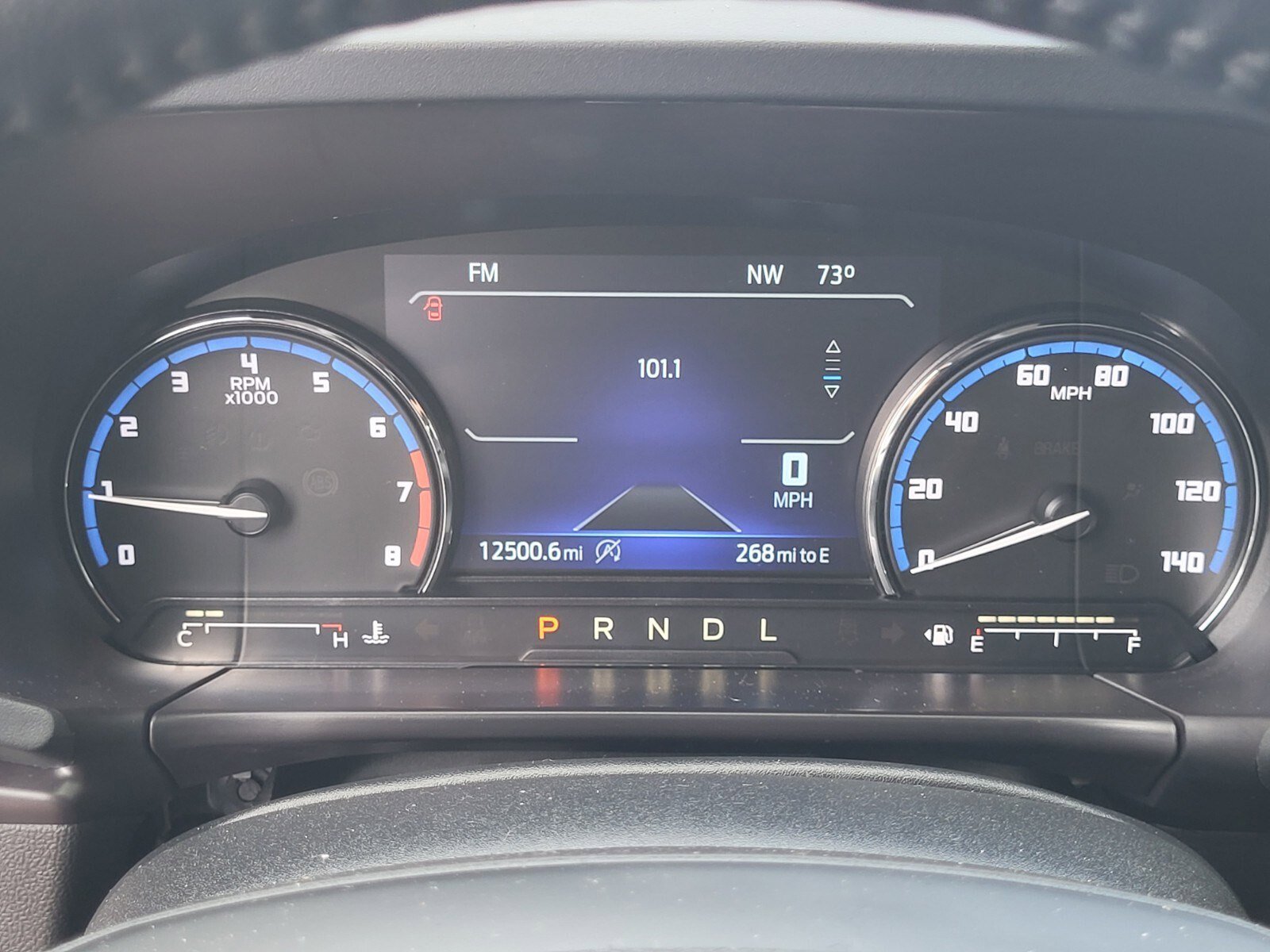 Certified 2023 Ford Bronco Sport Outer Banks w/ Tech Package image 30