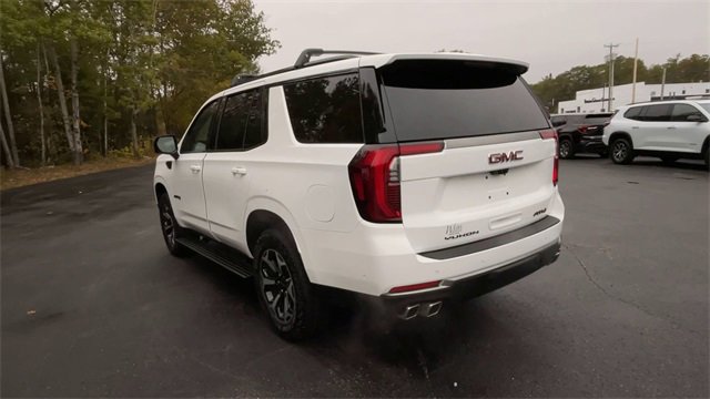 New 2026 GMC Yukon AT4 w/ AT4 Premium Plus Package image 7