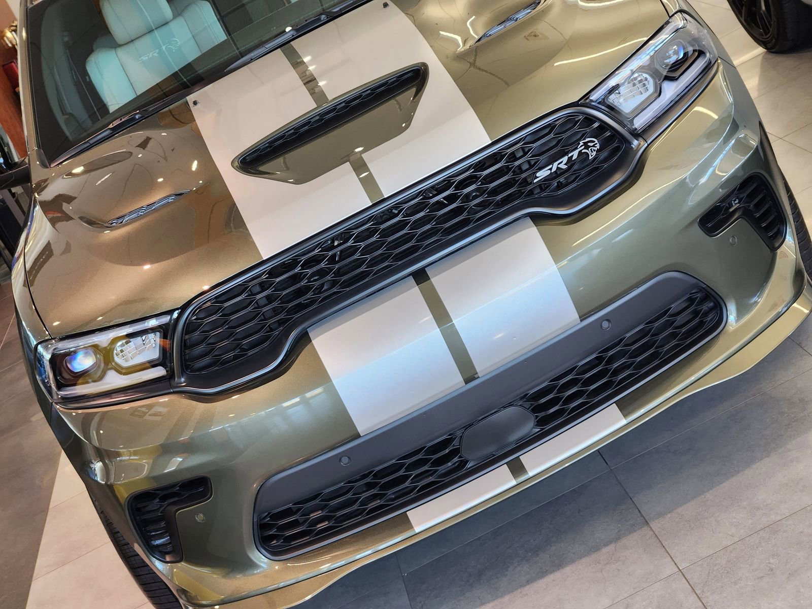 New 2026 Dodge Durango SRT Hellcat w/ Premium Group image 8