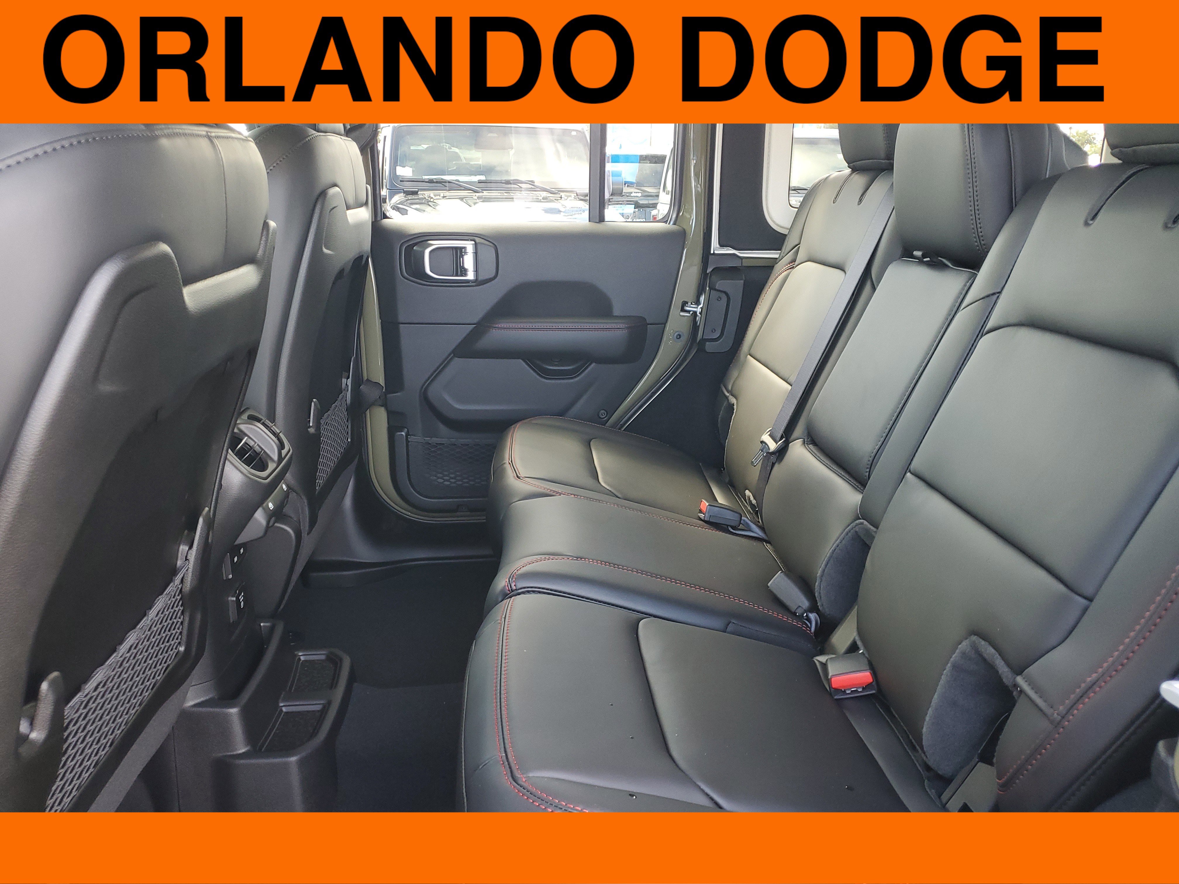 New 2026 Jeep Wrangler Unlimited Rubicon image 10