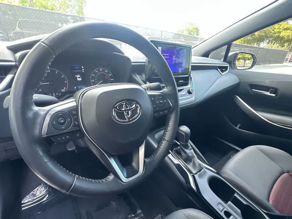 Used 2023 Toyota Corolla SE FWD image 13