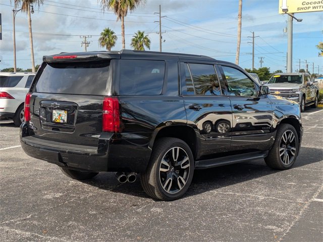 Used 2019 Chevrolet Tahoe Premier w/ RST 6.2L Performance Edition image 5