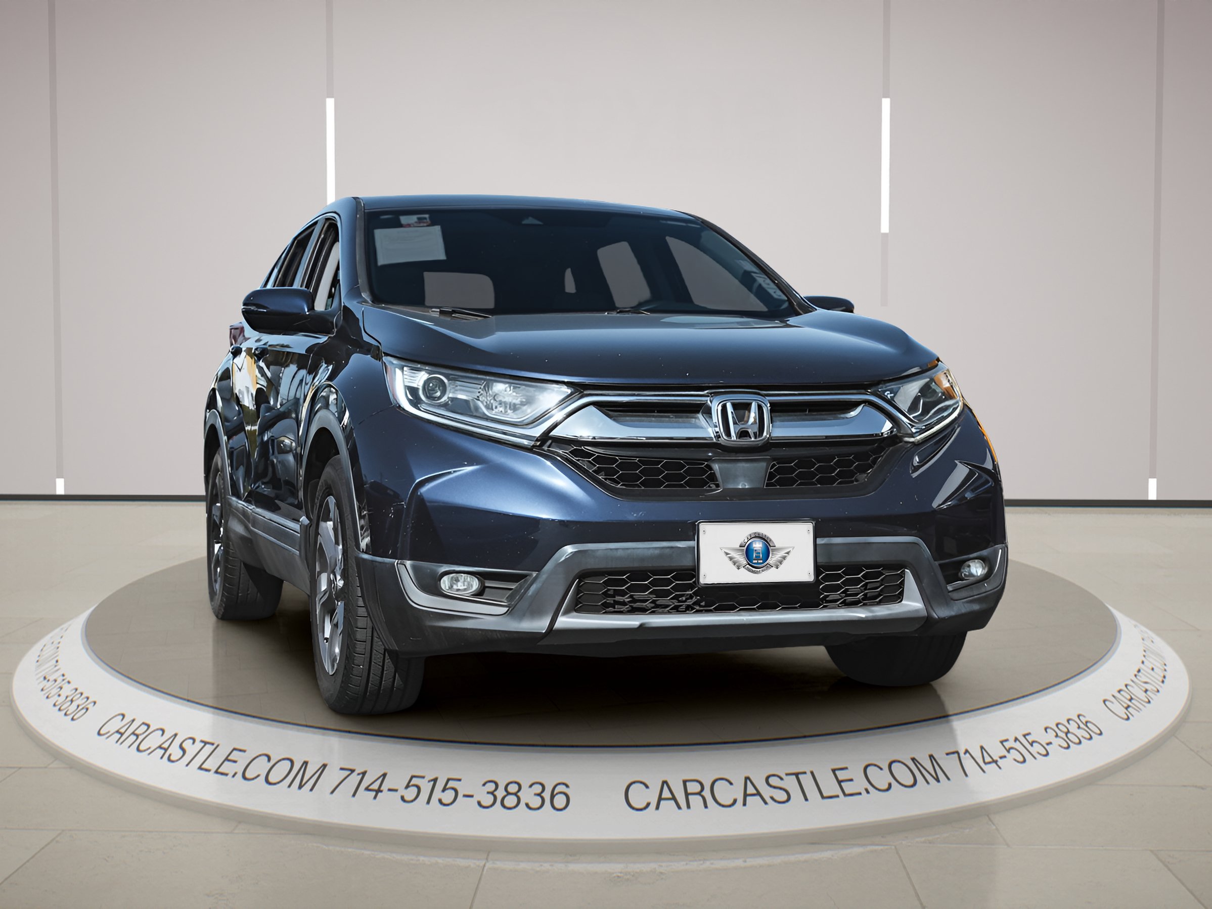Used 2018 Honda CR-V EX image 4