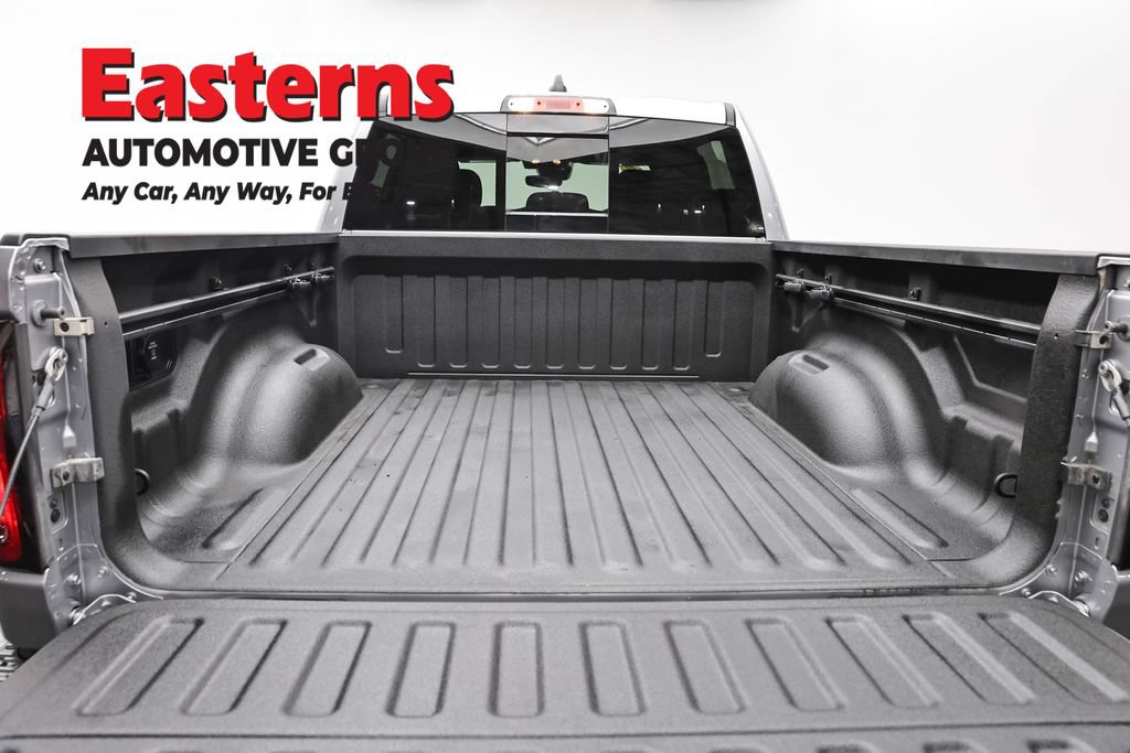 Used 2025 RAM 1500 Tradesman RWD image 9