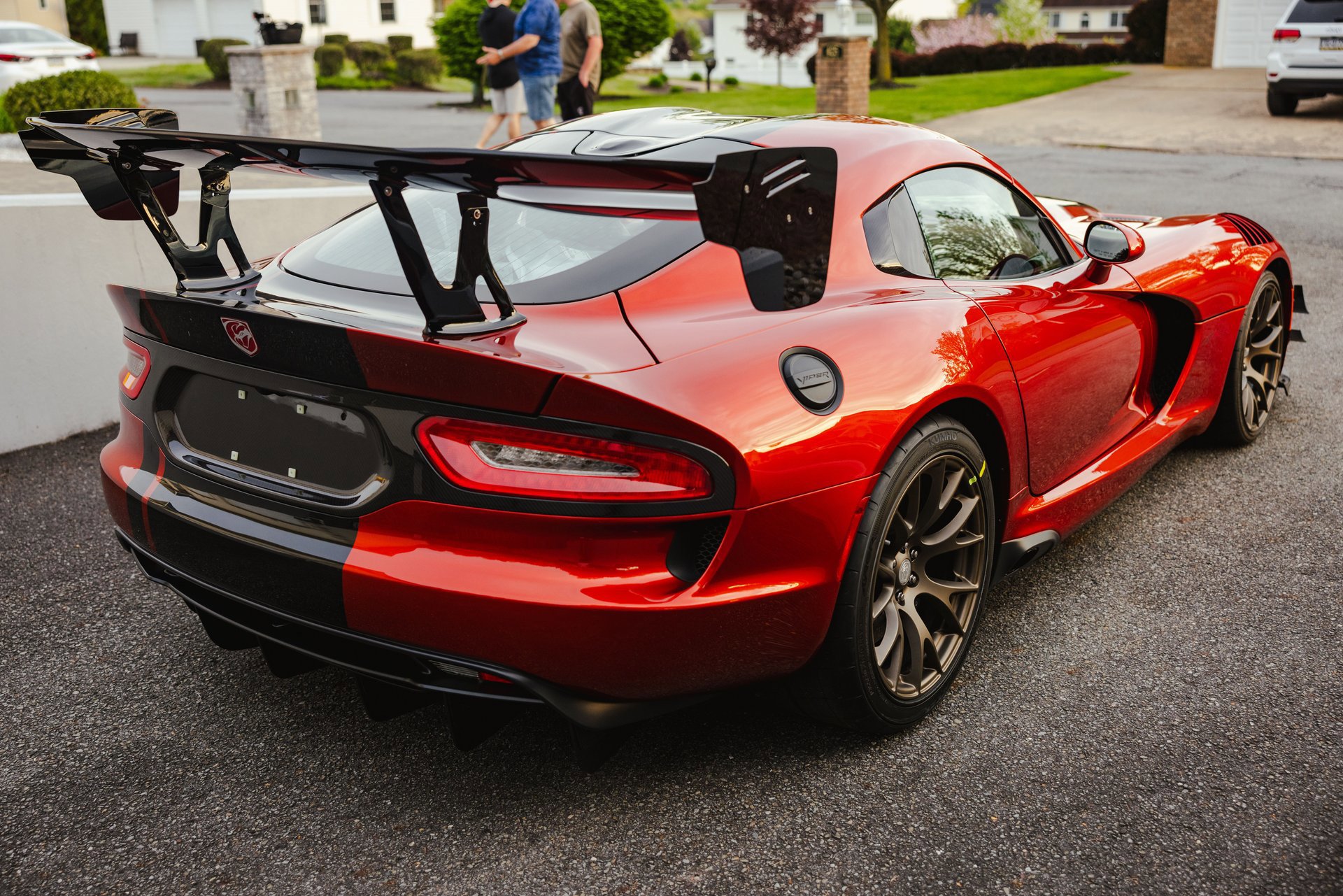 Used 2017 Dodge Viper GTC w/ ACR Package RWD image 27