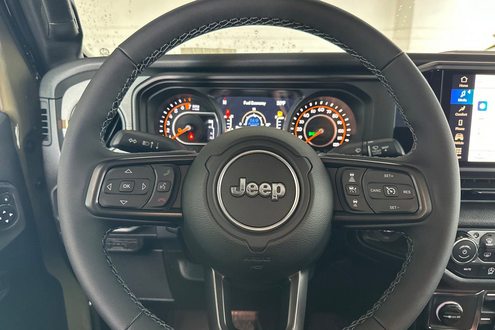 New 2026 Jeep Gladiator Sport AWD/4WD image 23