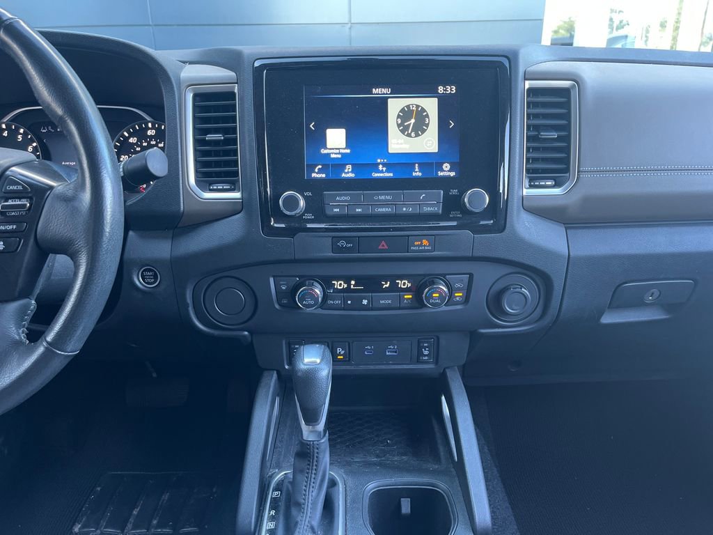 Certified 2024 Nissan Frontier SV w/ SV Convenience Package RWD image 20