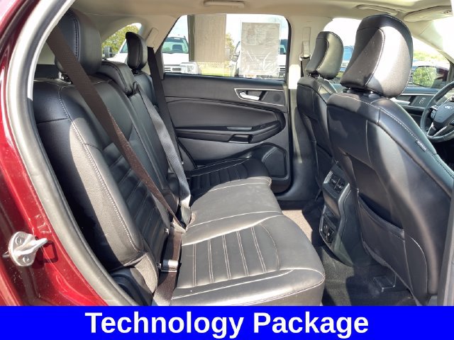 Used 2024 Ford Edge SEL w/ Convenience Package AWD/4WD image 32