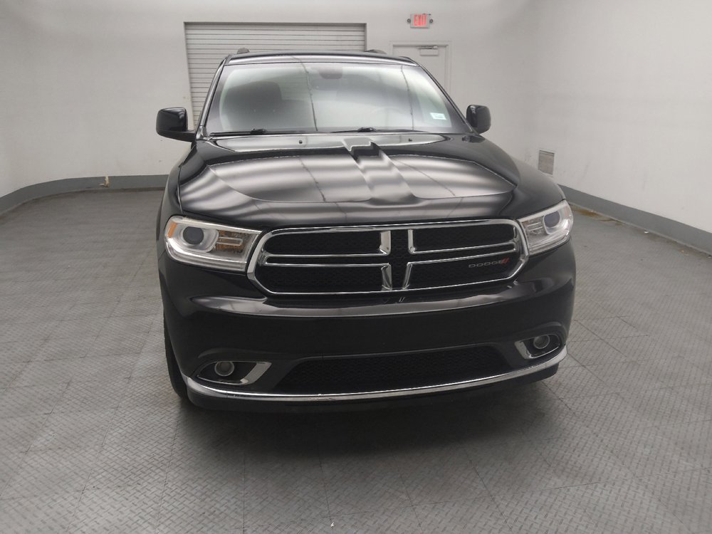 Used 2018 Dodge Durango SXT w/ Quick Order Package 2BB AWD/4WD image 14
