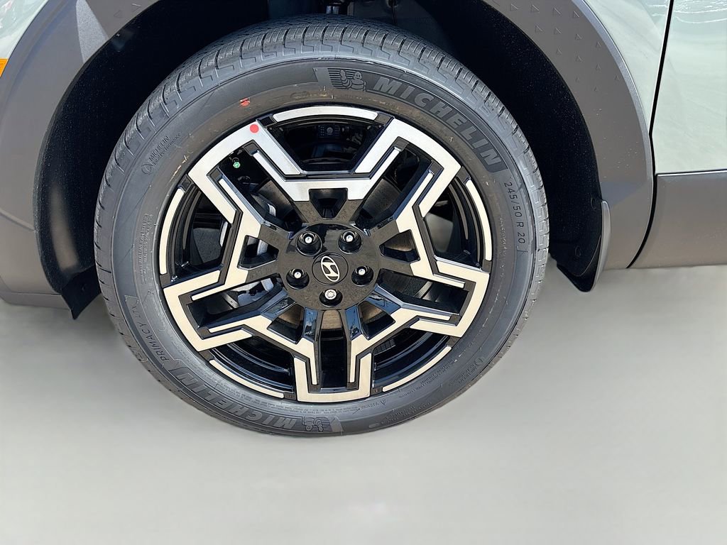 New 2025 Hyundai Santa Cruz Limited image 33