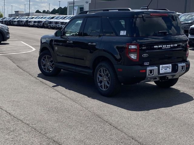 New 2025 Ford Bronco Sport Big Bend image 5
