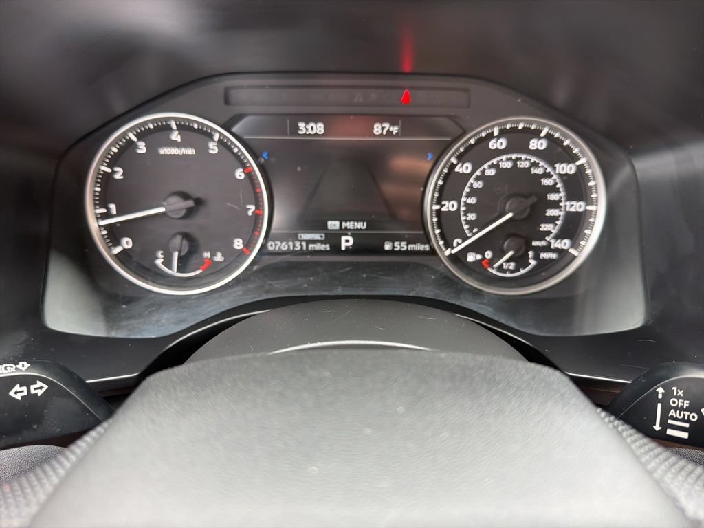 Used 2023 Mitsubishi Outlander SE FWD image 32