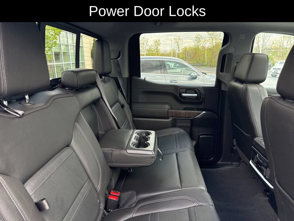 Used 2019 GMC Sierra 1500 Denali w/ Denali Ultimate Package AWD/4WD image 32