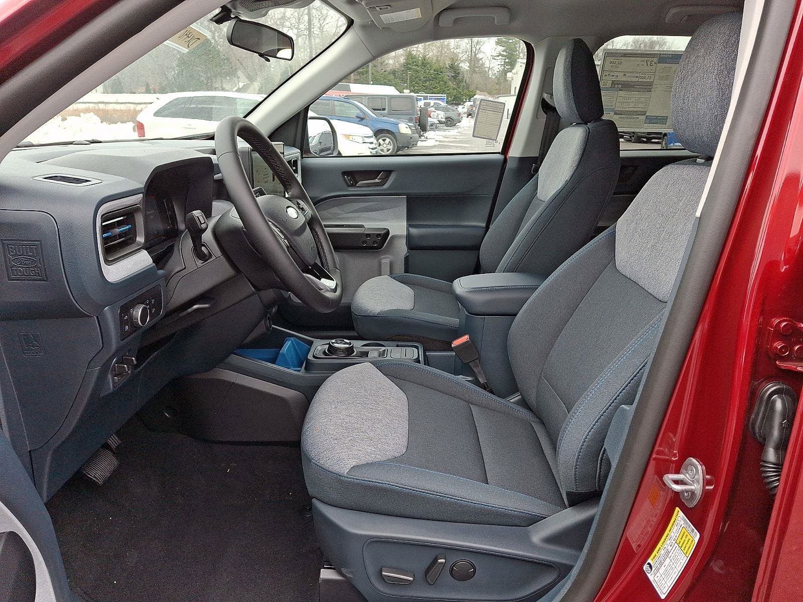 New 2025 Ford Maverick XLT w/ Equipment Group 301A image 10