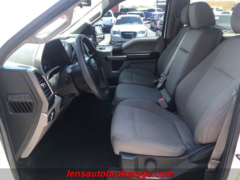 Used 2016 Ford F150 XLT RWD image 10