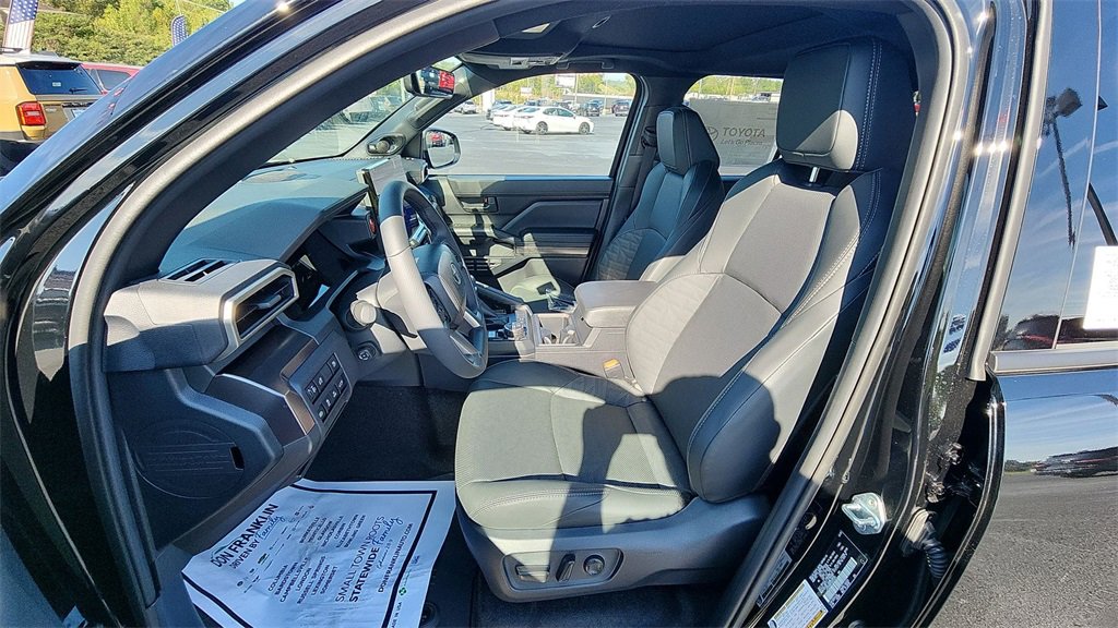 New 2025 Toyota 4Runner TRD Off-Road Premium image 15