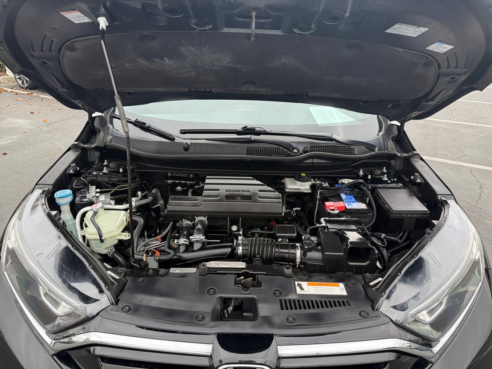 Used 2021 Honda CR-V EX image 20